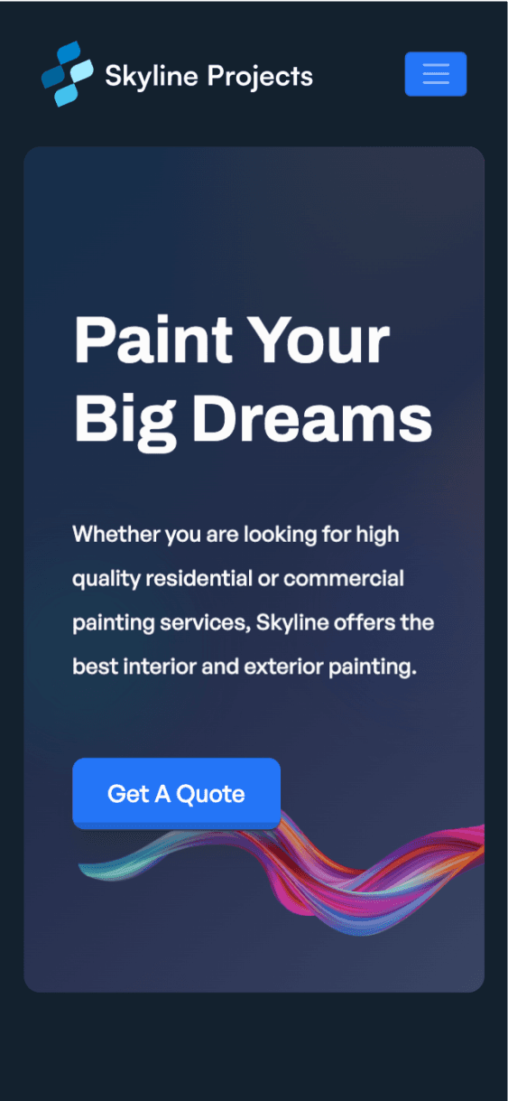 Mobile Mockup